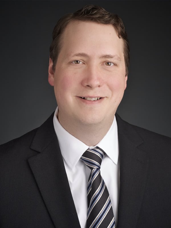 Matthew Jervis, DMD Biography Photo